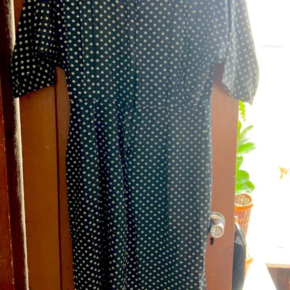 Vintage Maggie Lawrence Dress - Picture 1 of 3